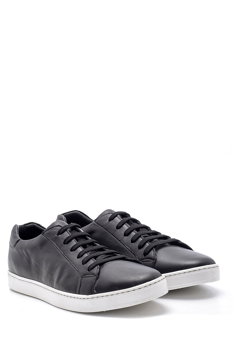 Men's Leather Sneaker