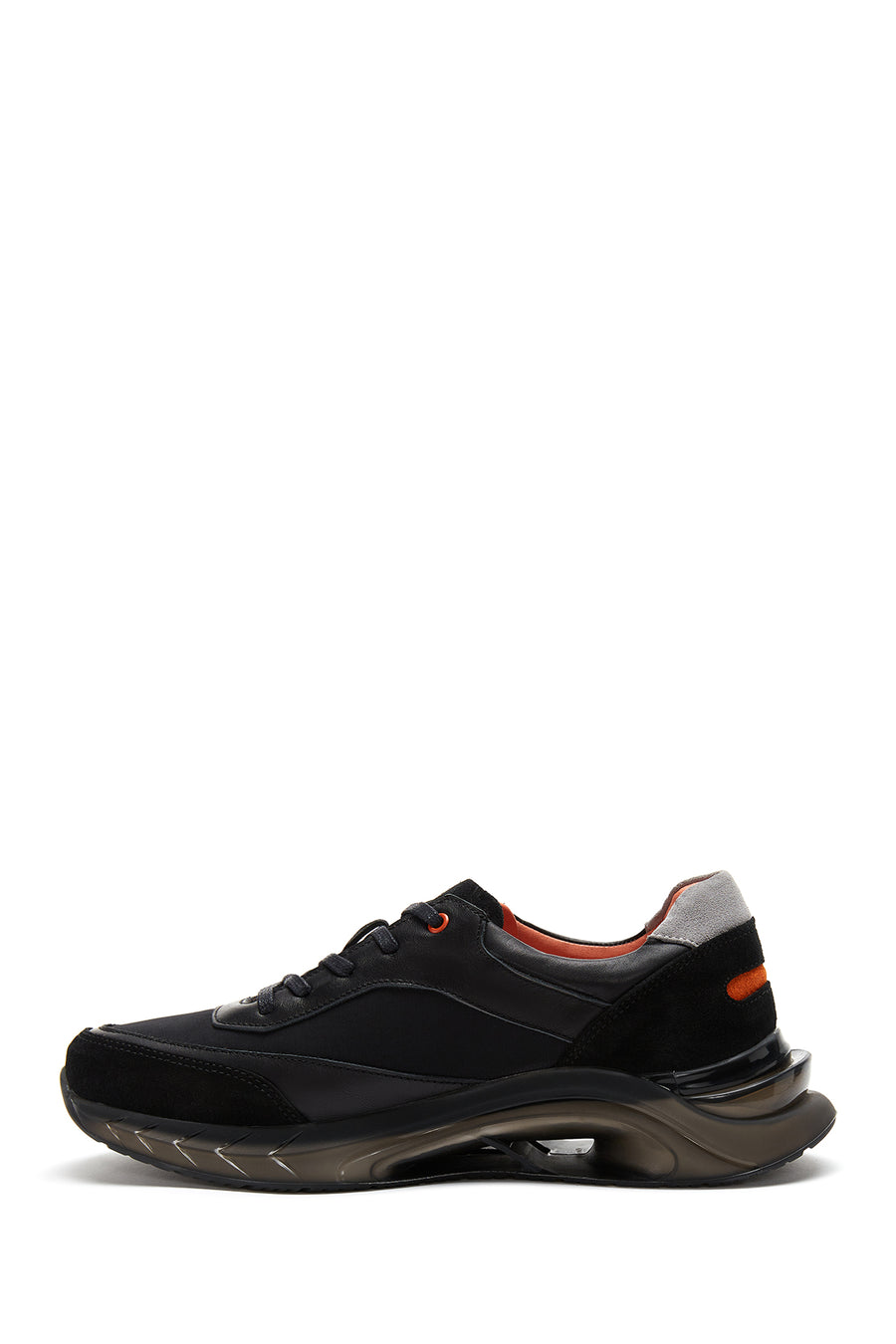 Erkek Deri Sneaker