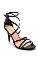 Women's Leather Heeled Shoes | Derimod