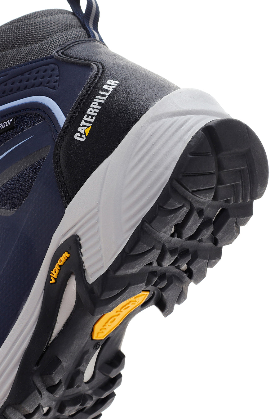 Caterpillar Women's Navy Blue Sports Boots