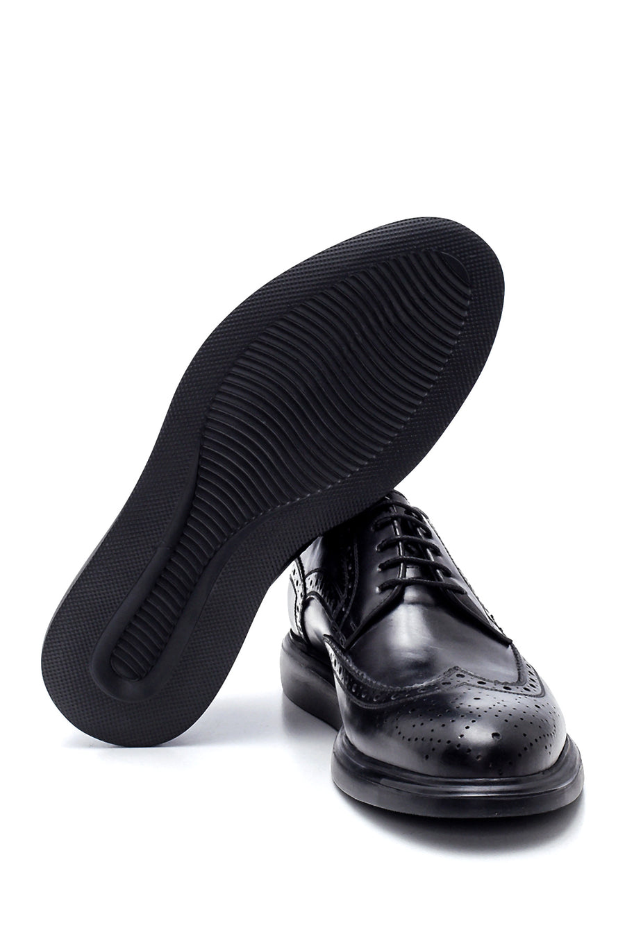 Men's Leather Casual Shoes