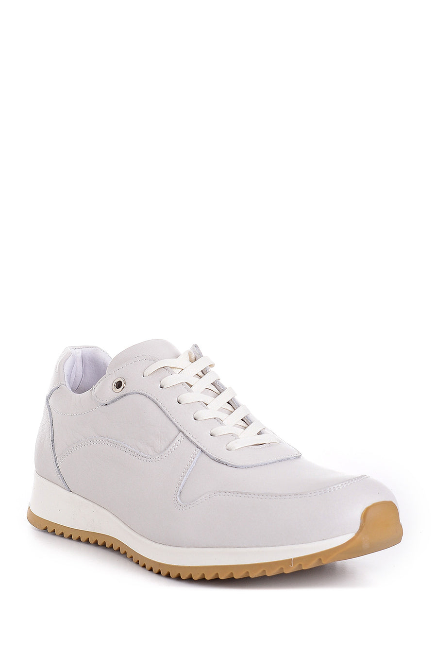 Men's Leather Sneaker