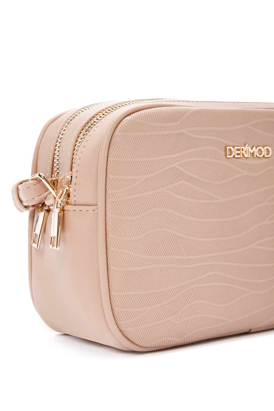 Women's Mink Long Strap Crossbody Bag