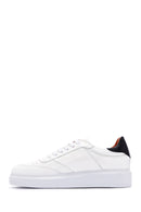 Men's White Leather Shoes | Derimod