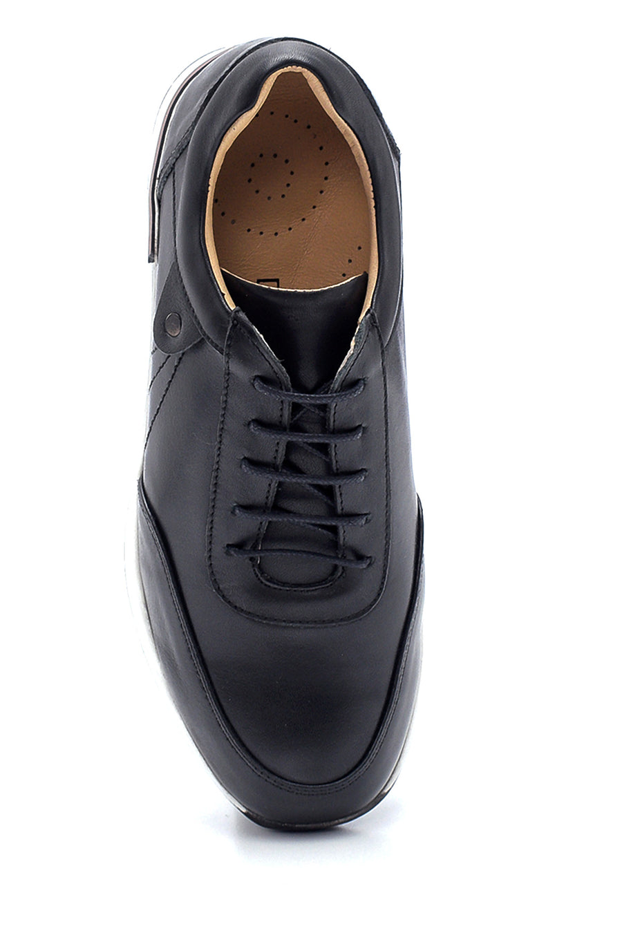 Kadın Deri Sneaker