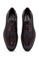 
Men's Brown Lace-Up Leather Casual Shoes
 | Derimod