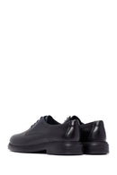 Men's Black Lace Up Leather Casual Shoes | Derimod