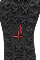 Geox Erkek Siyah U Granıto + Grıp B Abx C - Oıl Bağcıklı Deri Outdoor Bot | Derimod