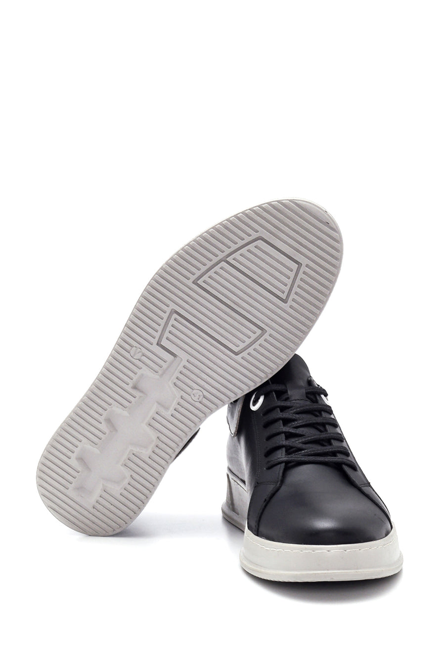 Erkek Deri Sneaker