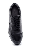 Men's Leather Sneaker | Derimod