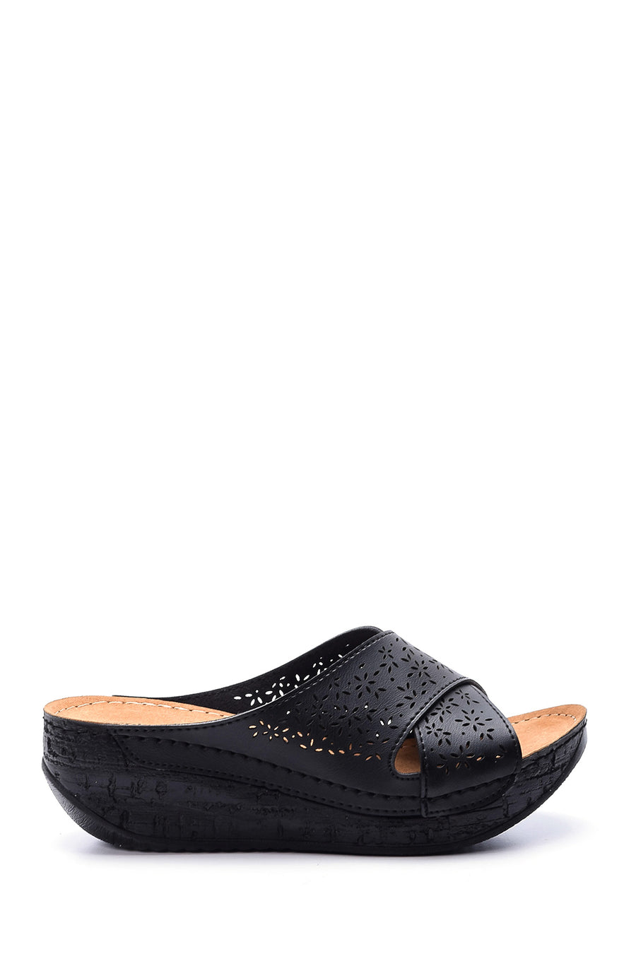 Women's Comfort Slippers 19SFE290518 | Derimod