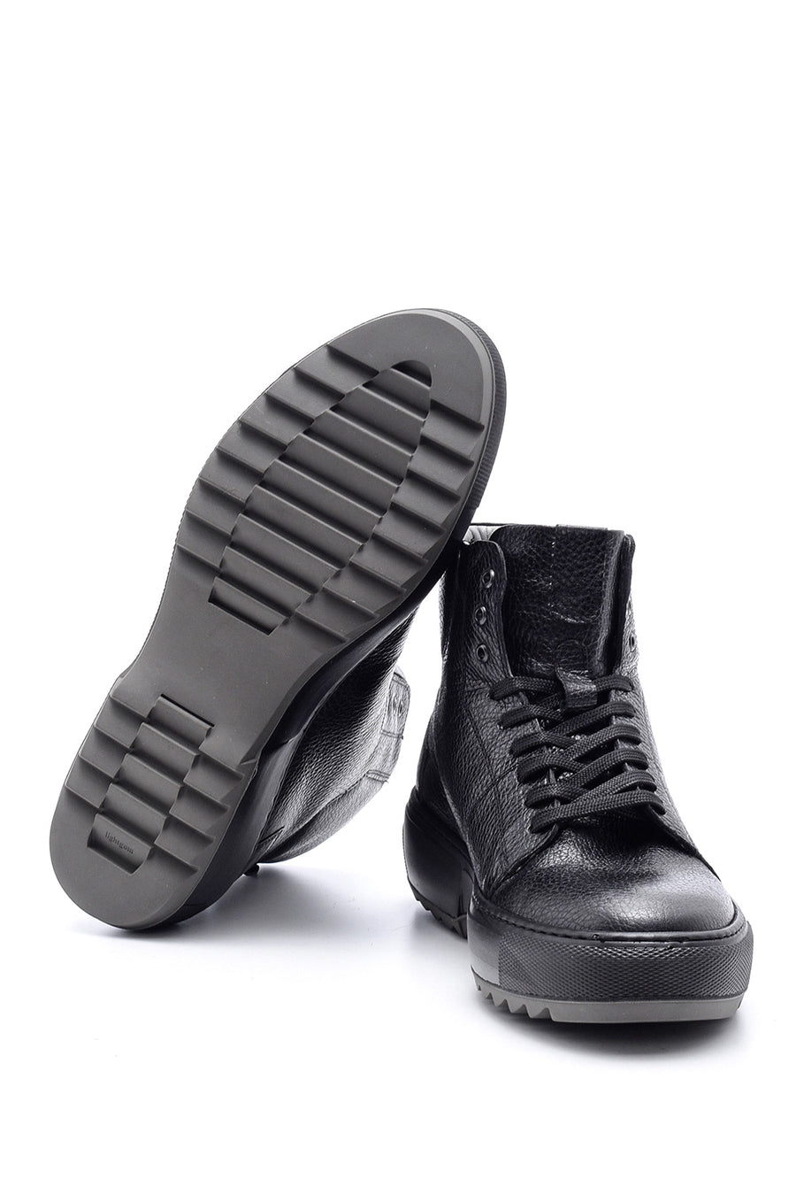 Men's Leather Boots