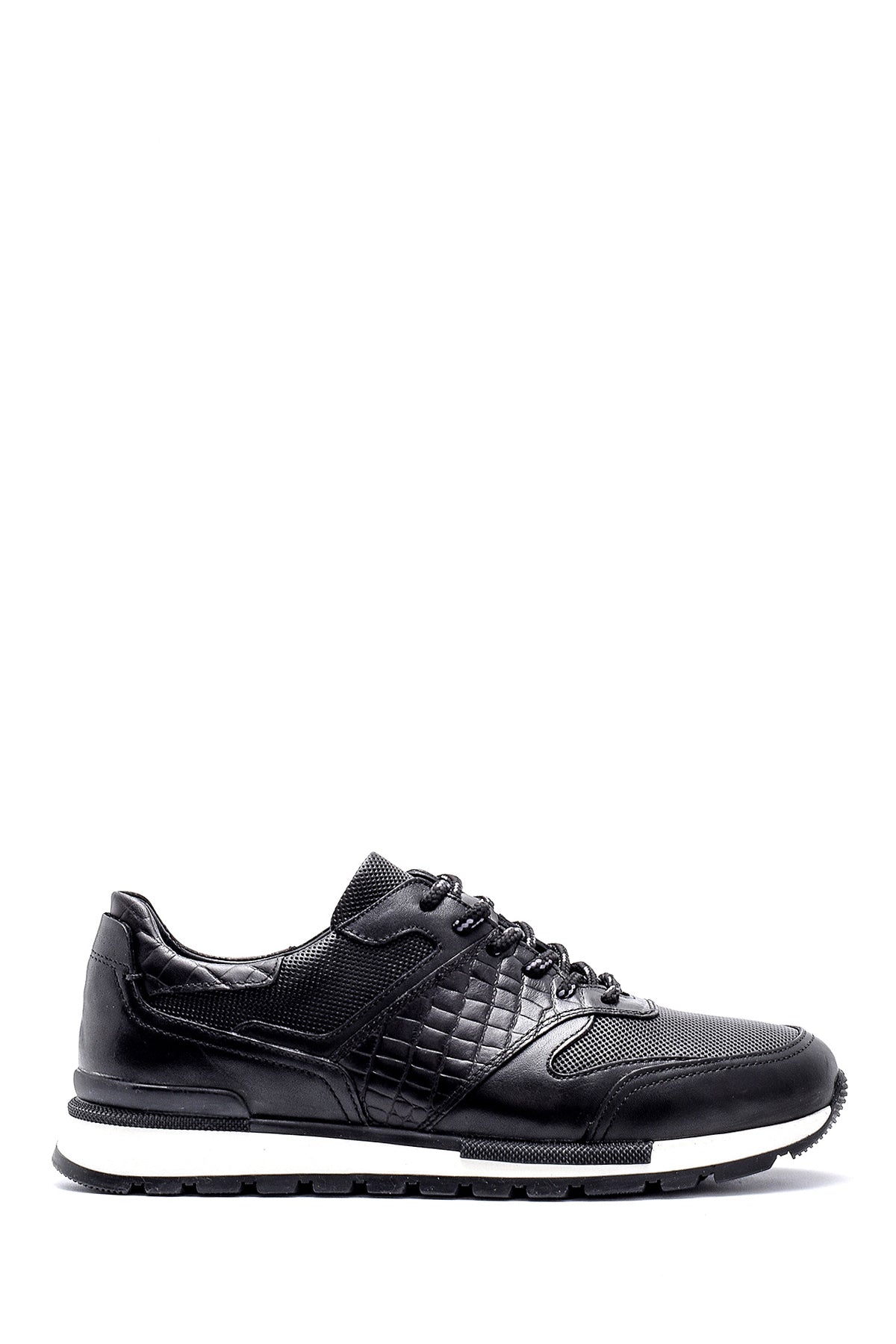 Erkek Deri Sneaker 20SFD325114 | Derimod