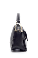 Women's Shoulder Bag with Flap Detail | Derimod