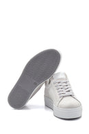 Kadın Deri Süet Sneaker | Derimod