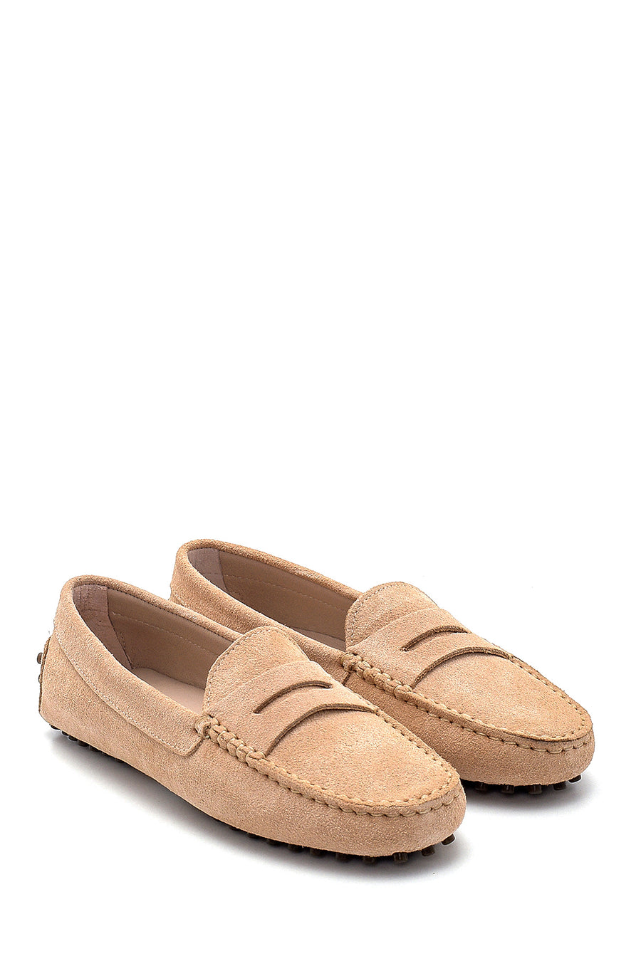 Women's Suede Loafer