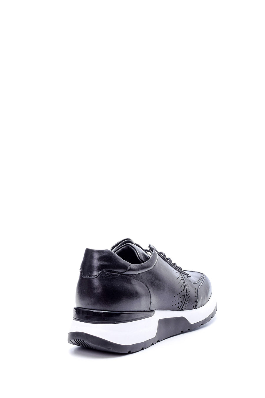 Erkek Deri Sneaker