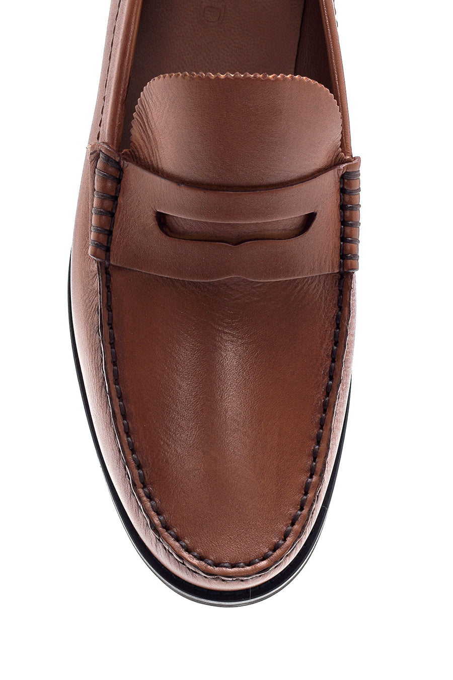 Men's Leather Casual Loafer