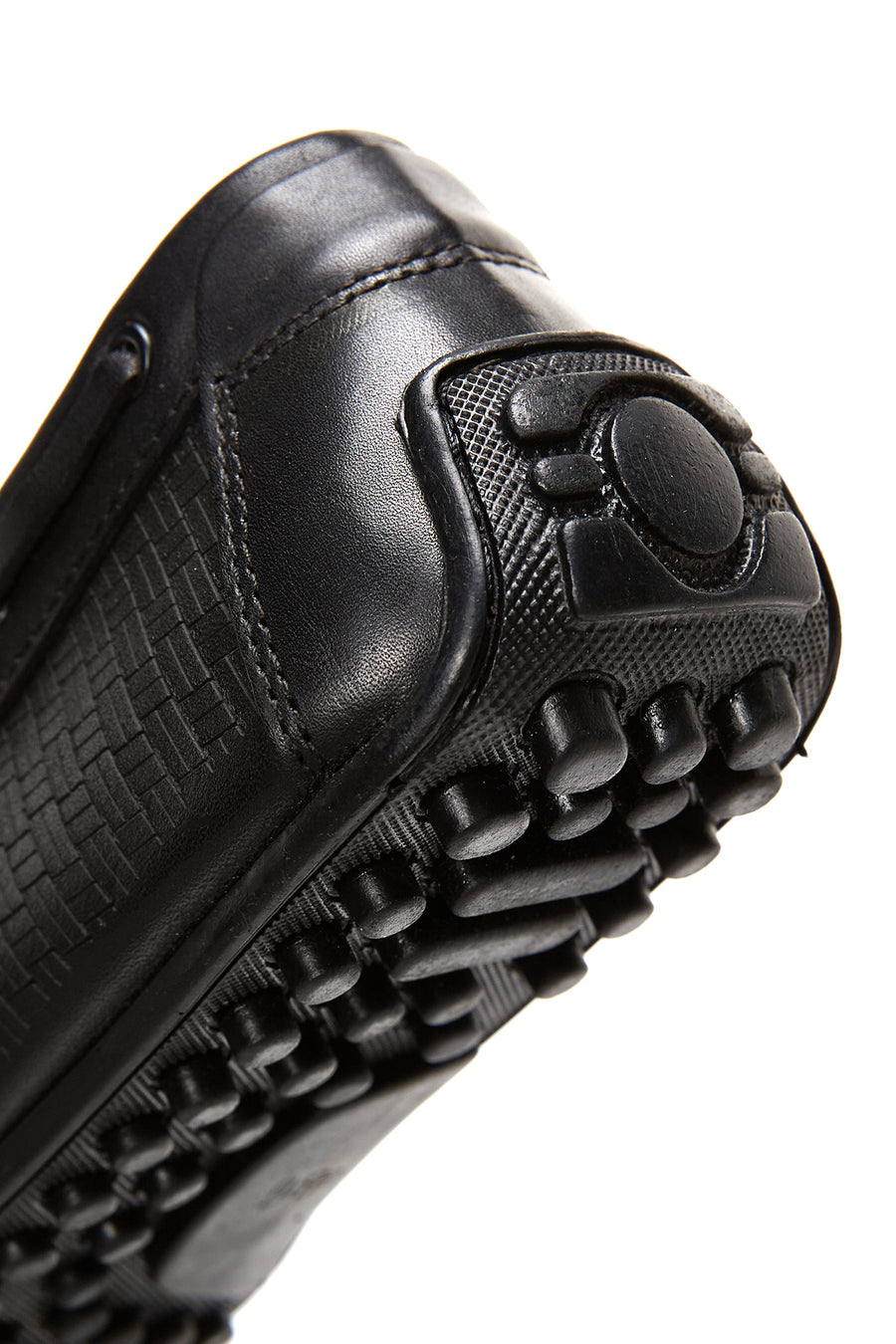 Men's Leather Printed Loafer