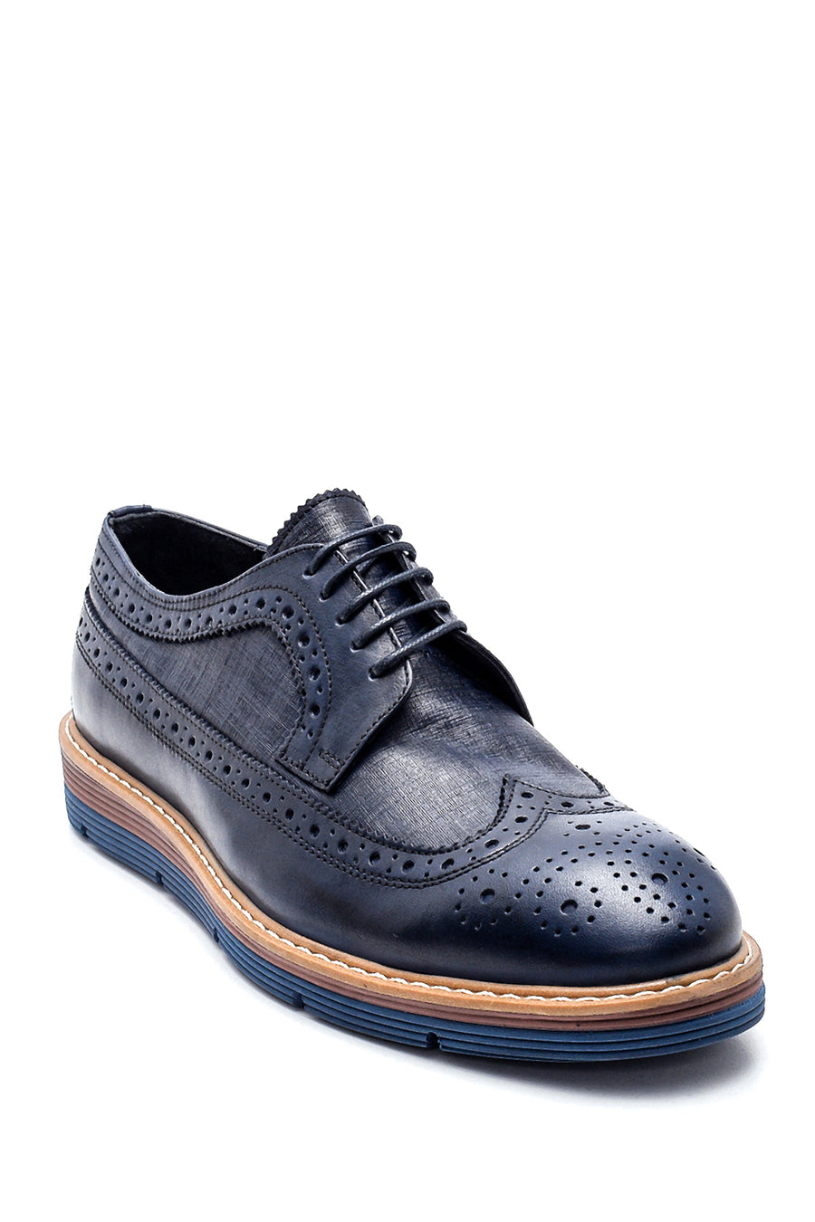 Men's Leather Casual Shoes