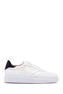 Men's White Leather Shoes | Derimod