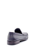 Men's Leather Loafer | Derimod