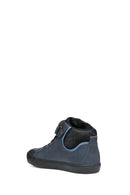 Geox Erkek Çocuk Lacivert Gisli Bilekli Sneaker | Derimod