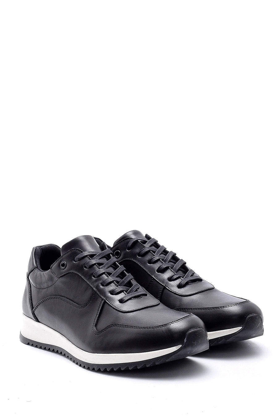 Men's Leather Sneaker