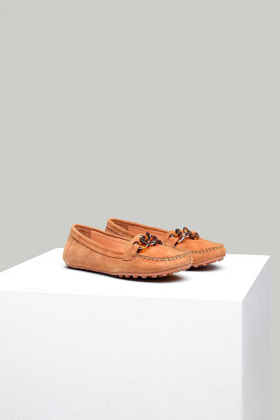 Women's Suede Loafer