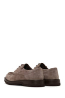 Male Mink Lace-Up Suede Casual Shoes | Derimod