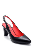 Women's Gritti for Derimod Heeled Shoes | Derimod