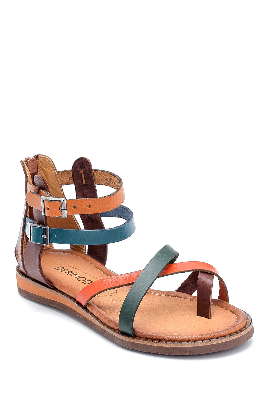 Women's Leather Sandals