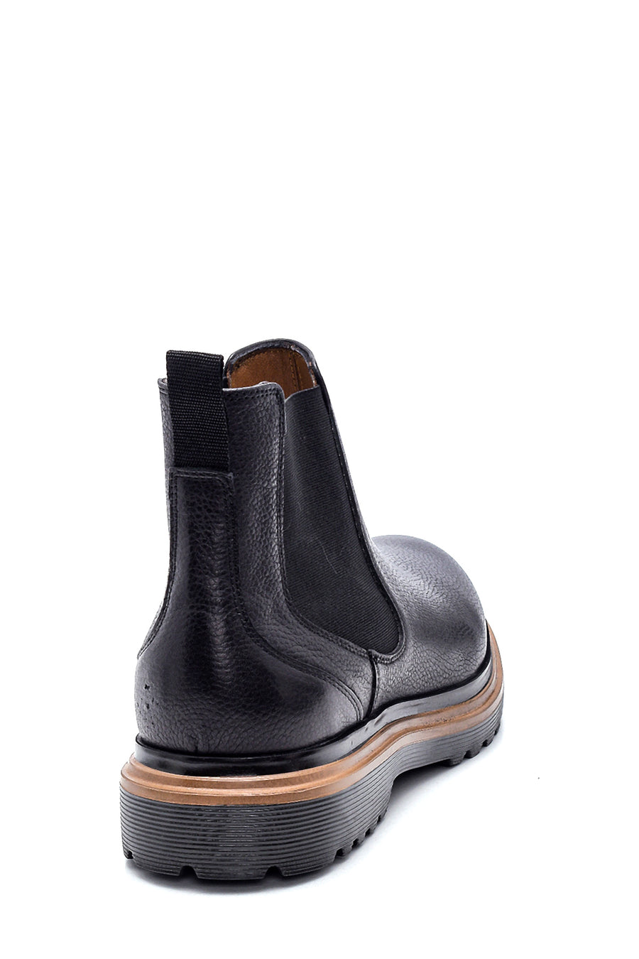 Men's Leather Chelsea Boots