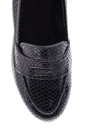 Women's Snakeskin Patterned Shoes | Derimod