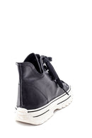 Women's Leather Sneaker | Derimod