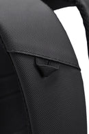 D-Pack Unisex Black Technological Fabric Backpack | Derimod