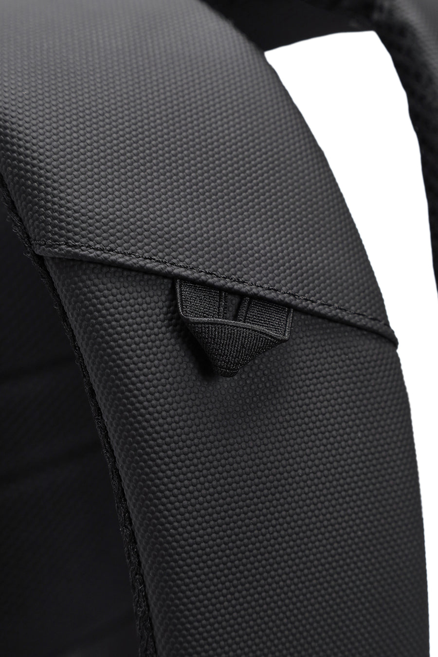 D-Pack Unisex Siyah Teknolojik Kumaş Sırt Çantası