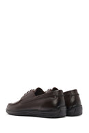 Men's Brown Lace-up Leather Casual Shoes | Derimod
