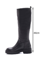 Women's Leather Boots | Derimod