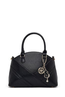 Women's Black Long Strap Accessory Handbag | Derimod