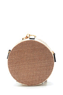 Women's Straw Detailed Shoulder Bag | Derimod