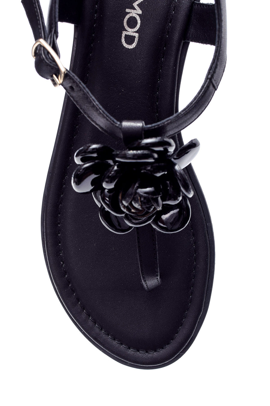 Women's Floral Detailed Sandals