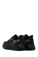 Cat Caterpillar Men's Black Waterbury Outdoor Shoes | Derimod
