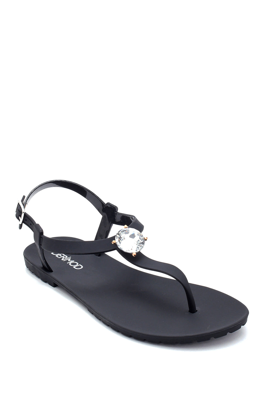 Women's Stone Detailed Sandals