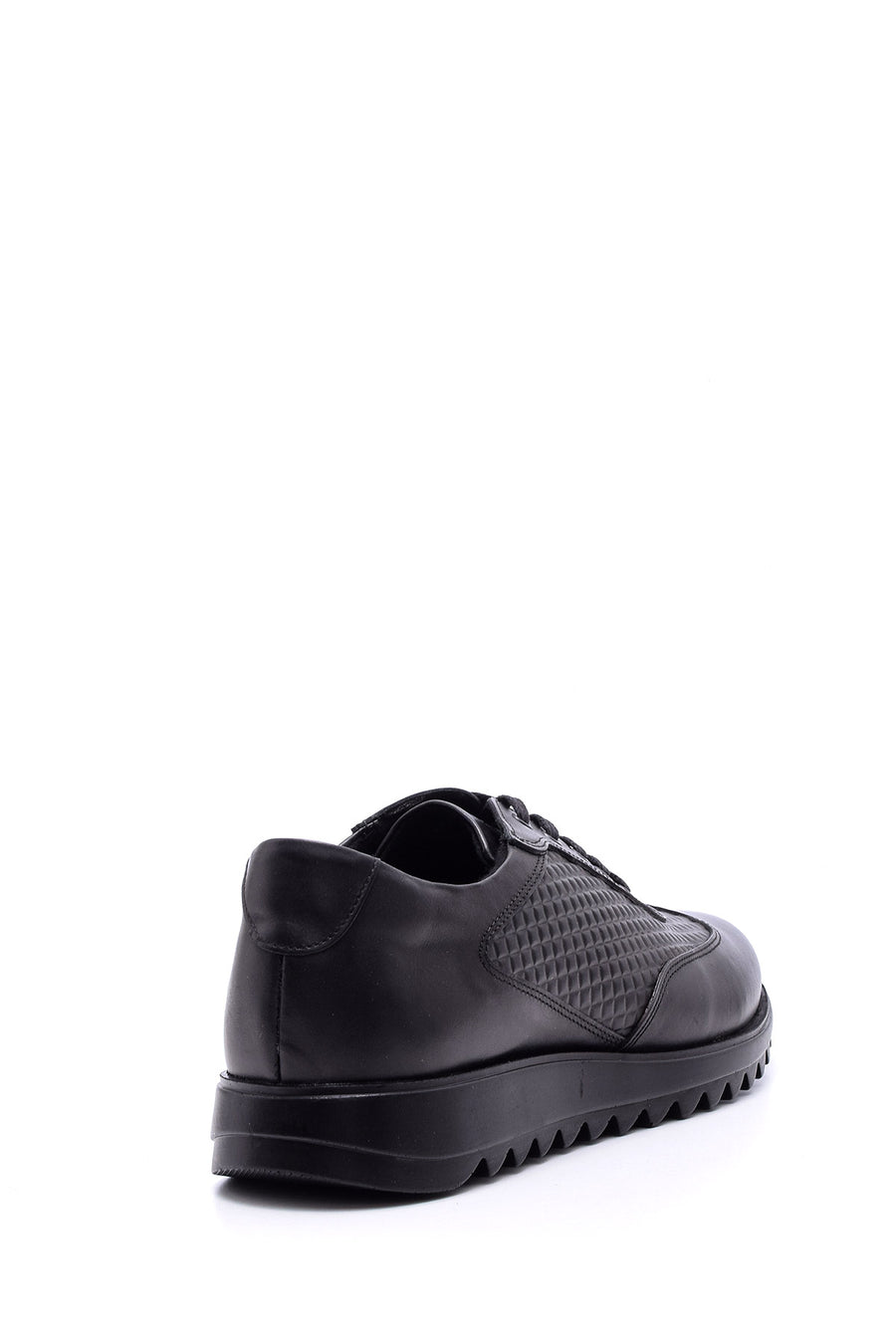 Men's Leather Sneaker