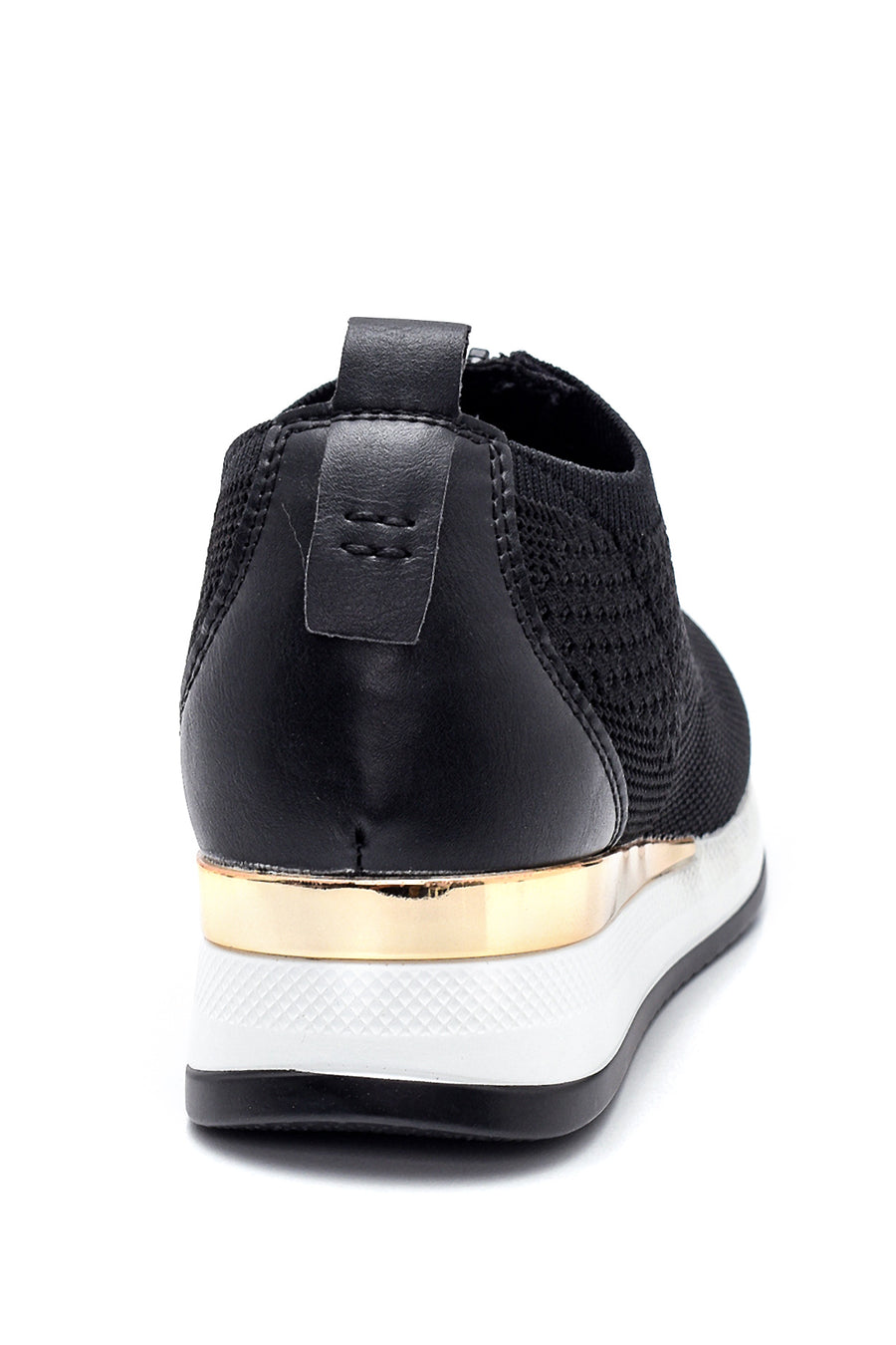 Women's Zipper Sneaker
