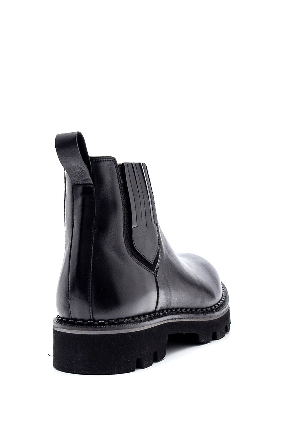 Men's Leather Casual Chelsea Boots