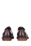 Men's Brown Leather Shoes | Derimod