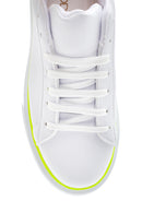 Kadın Neon Detaylı Sneaker | Derimod