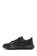 
Men's Black Lace-Up Leather Sneaker
 | Derimod